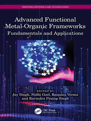 cover image of Advanced Functional Metal-Organic Frameworks